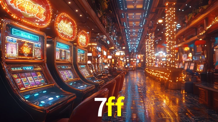 7ff - Aposta de Alta Tensão - 7ff.com