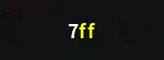 7ff