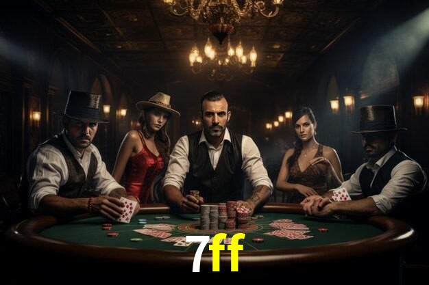 Casino Ao Vivo 7ff