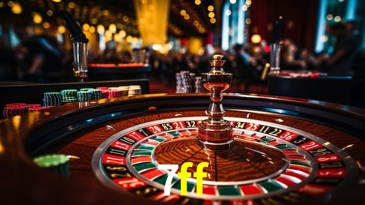 Descubra o Mundo do Cassino Online com 7ff
