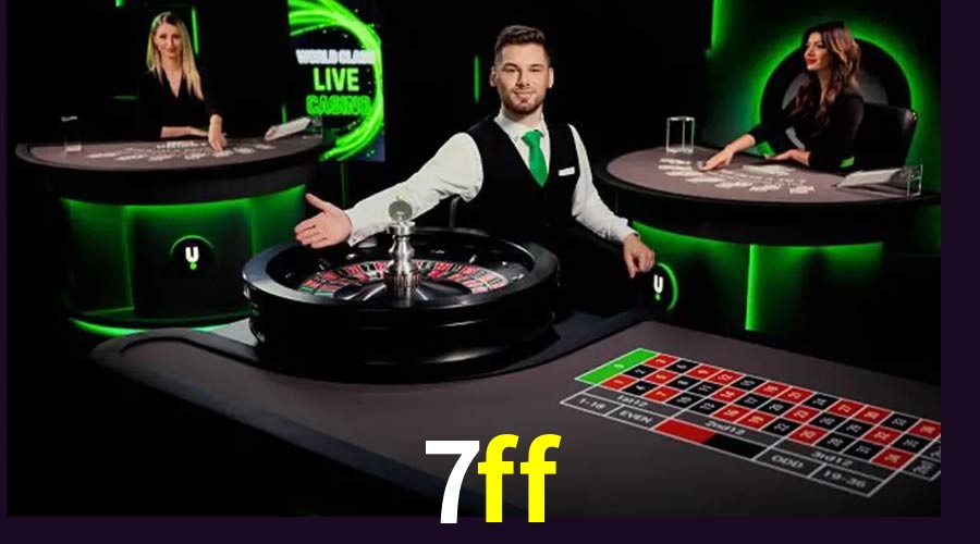 Desvendando o Mundo dos Jogos Virtuais na 7ff