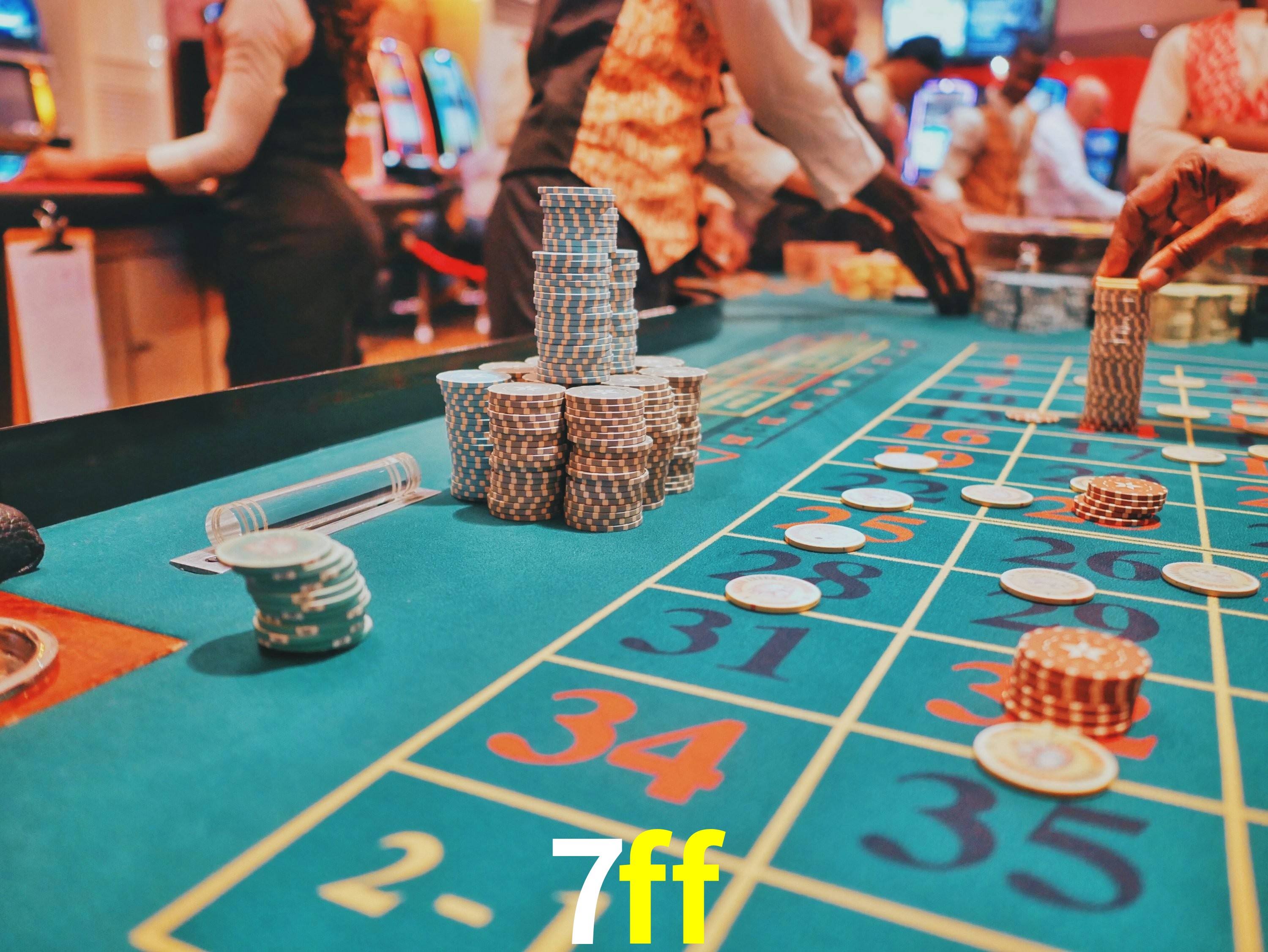 Casino Ao Vivo 7ff