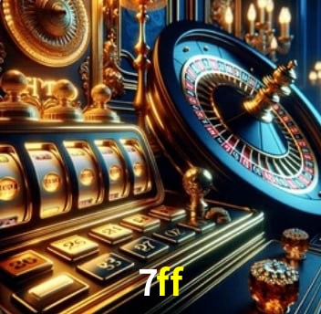 Jogos de Slot 7ff
