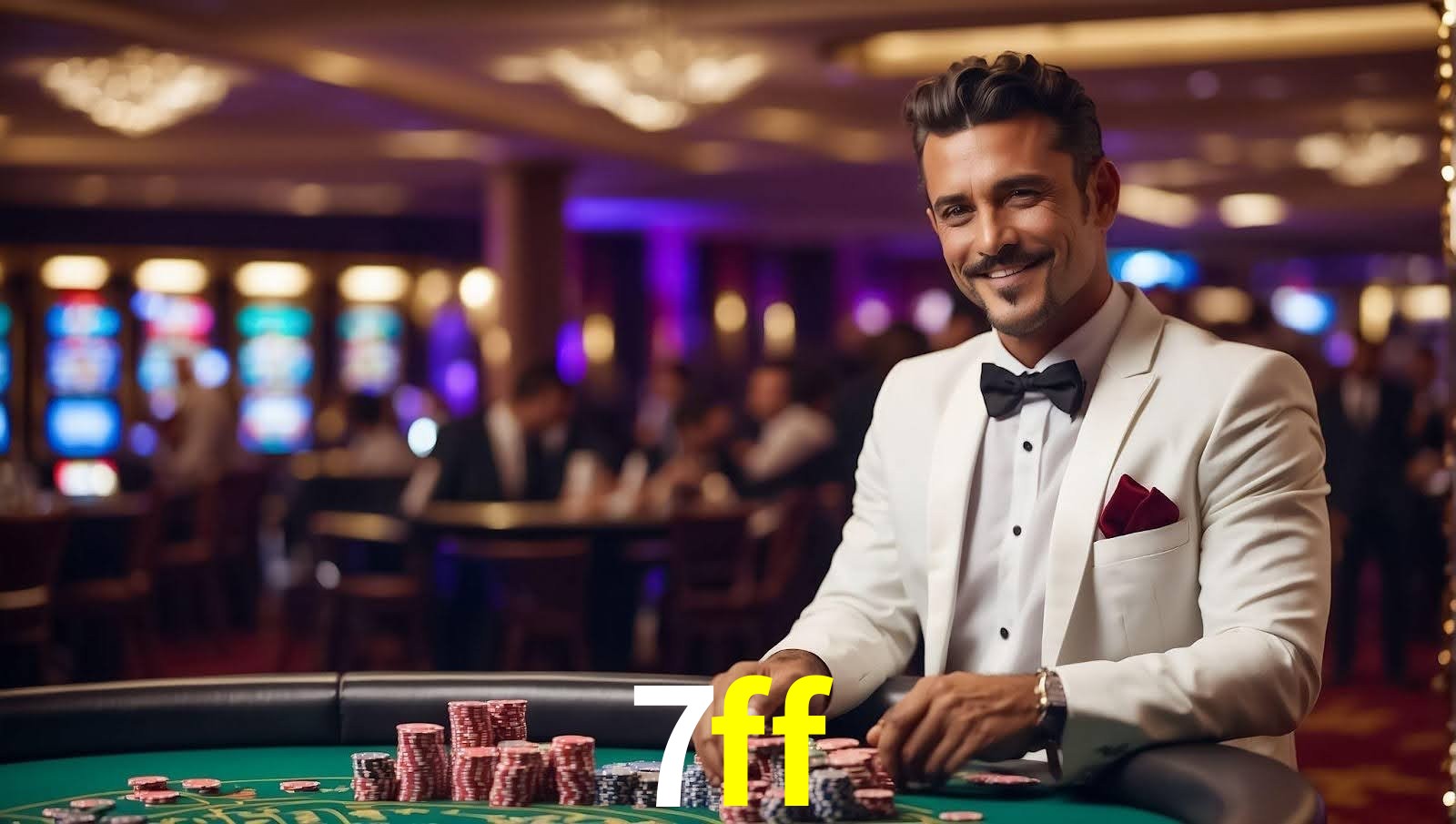 Casino Ao Vivo 7ff