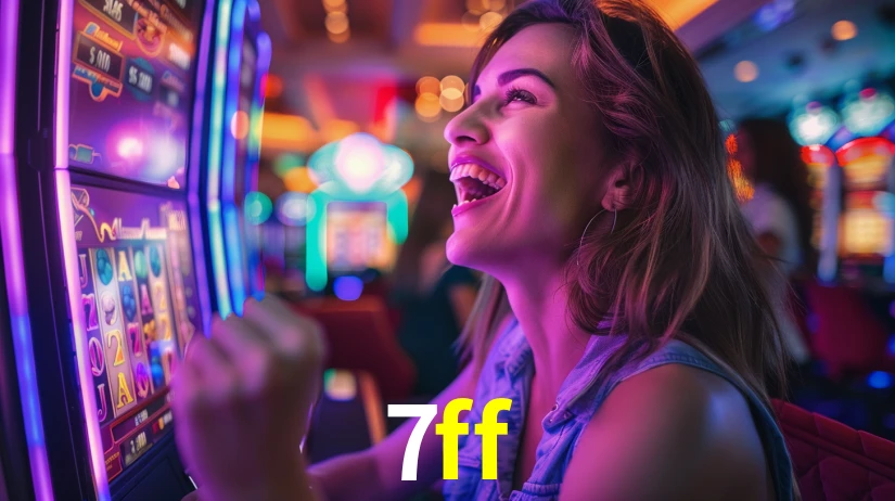 Sinta a adrenalina dos jogos de cassino com 7ff