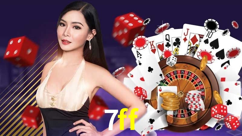 Casino Ao Vivo 7ff