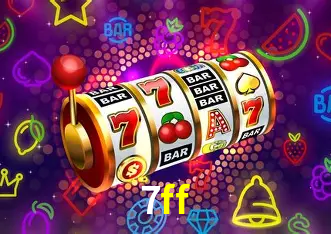 Descubra a Magia dos Jogos de Arcade no 7ff