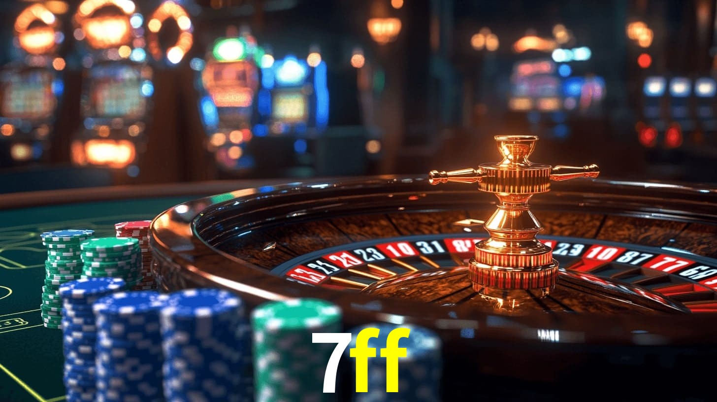 7ff - Caça-Níqueis E Jogos De Cartas - 7ff.com