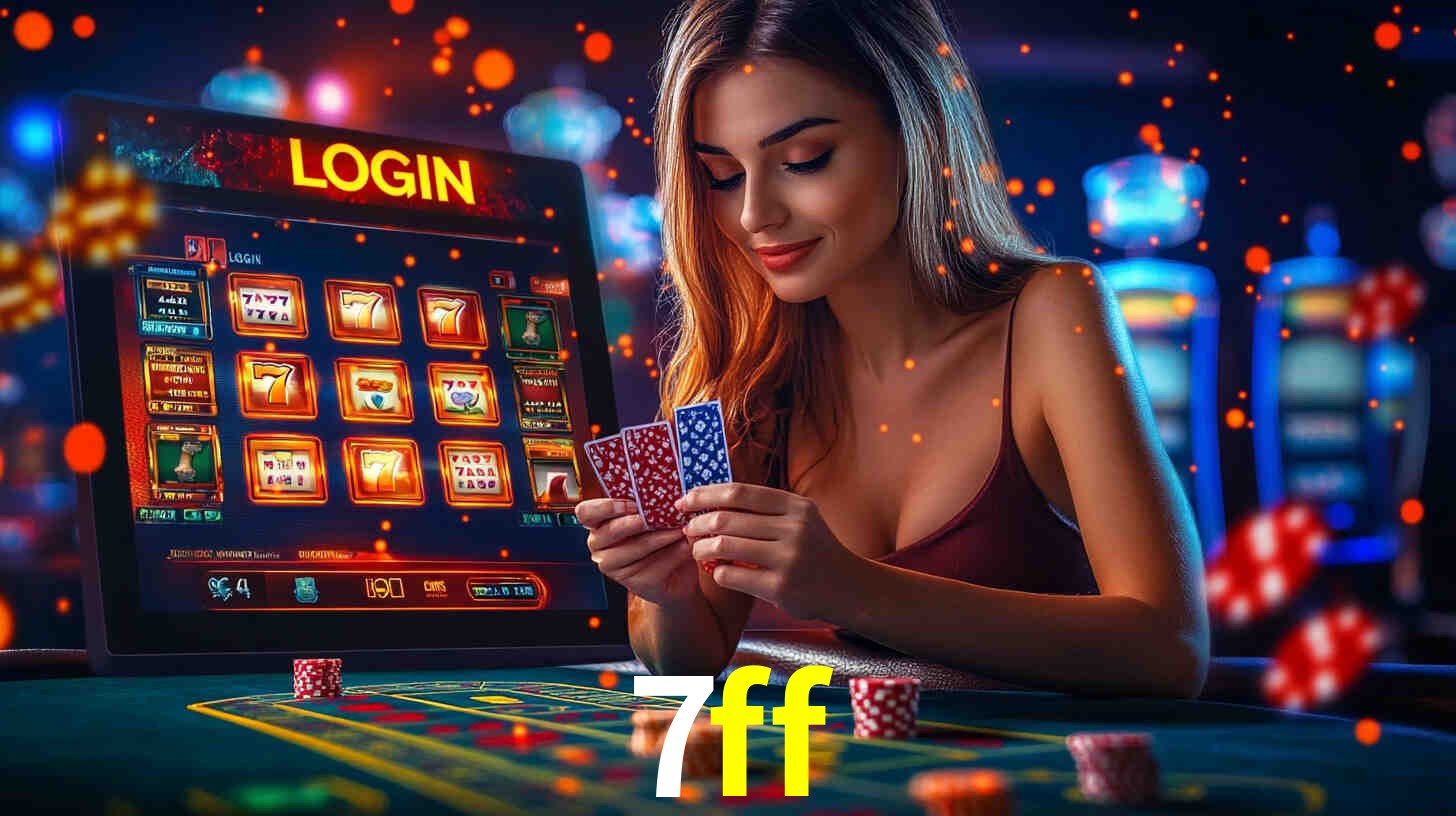 Bônus Generosos e Exclusivos no 7ff para Você!