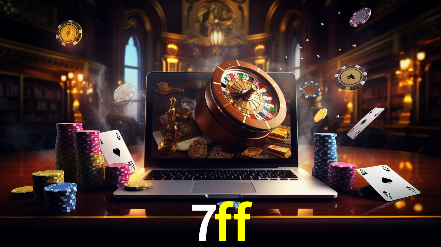 Roulette Table 7ff