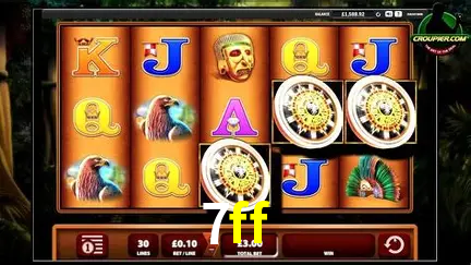 Descubra o Mundo do Cassino Online com 7ff