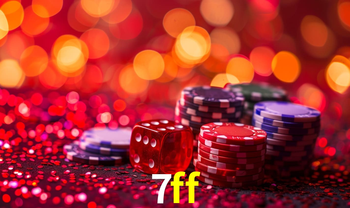 A Emoção da Loteria na 7ff: Uma Chance de Mudança de Vida